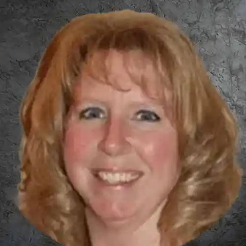 A headshot of a board member